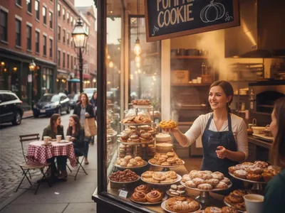 Cookies au potimarron moelleux : la meilleure recette de cookies d’automne
