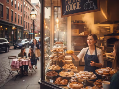 Cookies au potimarron moelleux : la meilleure recette de cookies d’automne