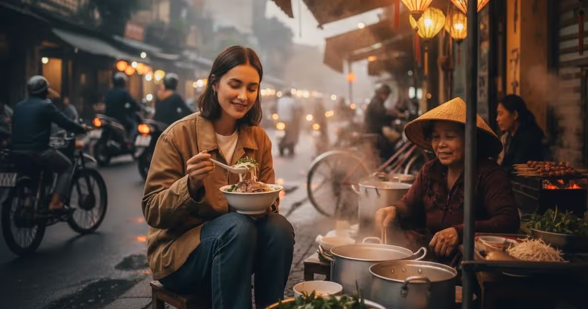 Recette soupe vietnamienne phở au poulet (phở gà maison)
