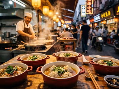 Xiao Long Bao : la recette facile des raviolis à soupe