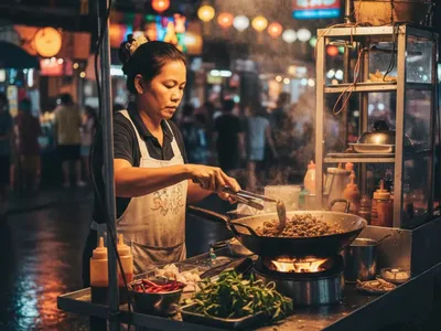Recette de bœuf sauté thaï au basilic : le pad kra pao non épicé