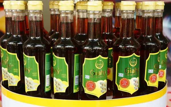 Nuoc-mâm : l'âme de la cuisine vietnamienne