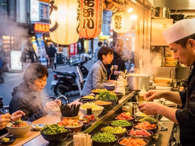Recette pokebowl saumon “escale à Tokyo”