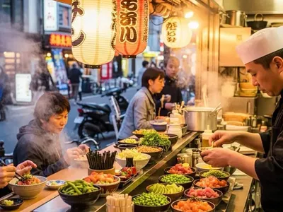 Recette pokebowl saumon “escale à Tokyo”