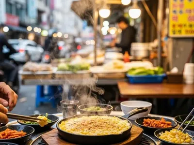 Recette de corn cheese coréen : le gratin de maïs au fromage incontournable