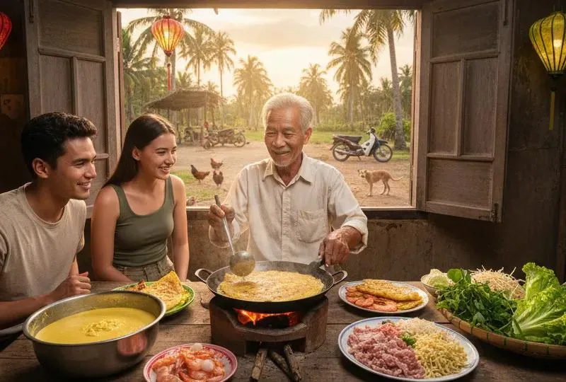 Banh xeo