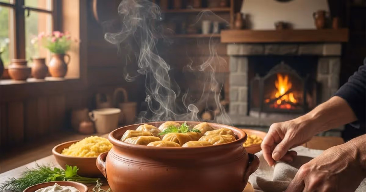 Sarmale : la véritable recette roumaine du chou farci