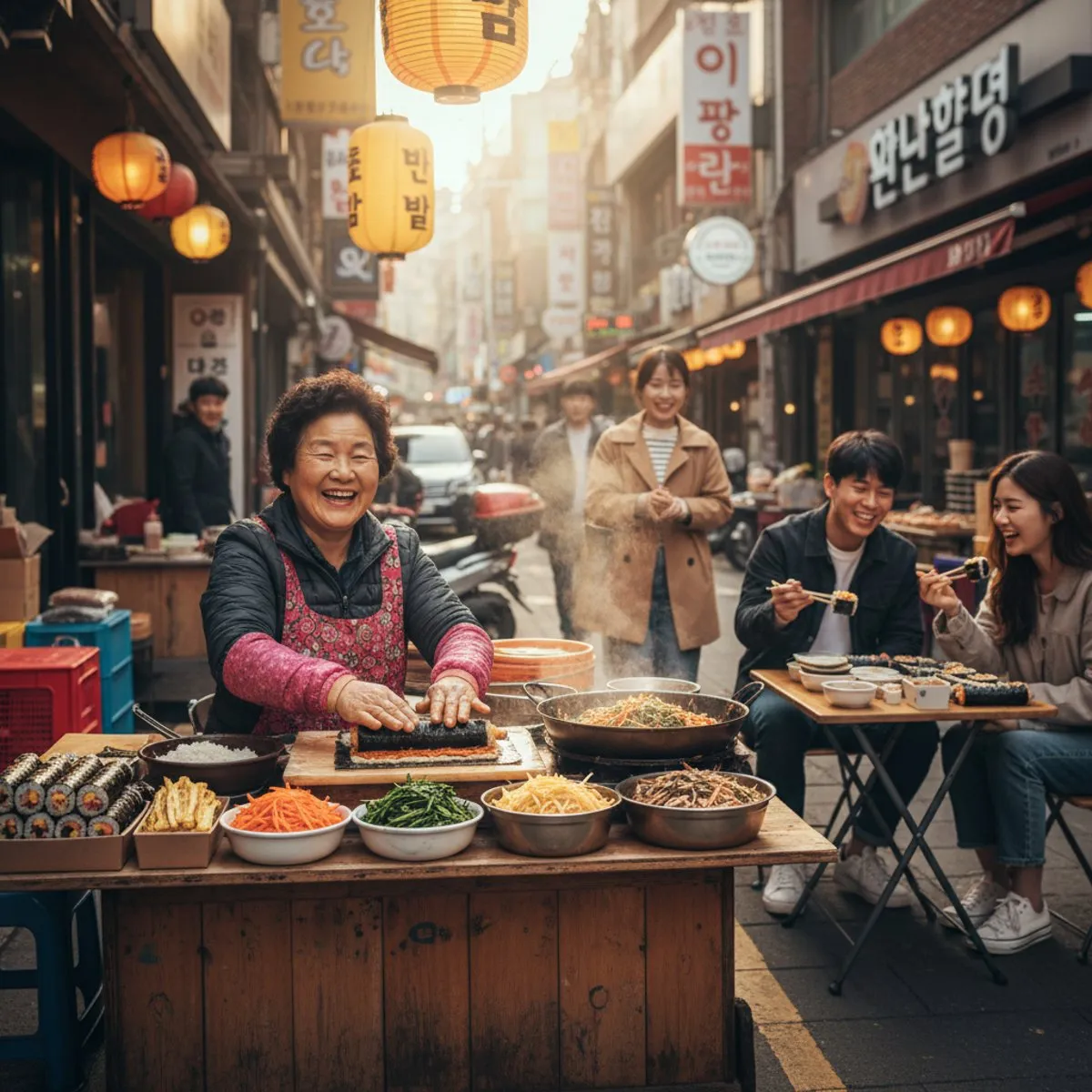 Recette du Kimbap maison au bœuf Bulgogi (Gimbap Coréen Facile)