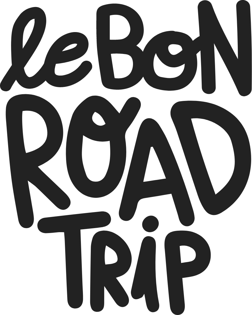 Logo Le Bon Road Trip